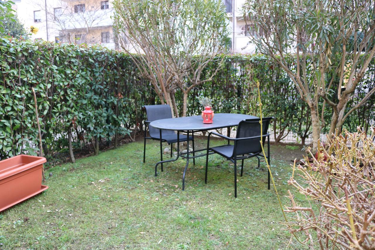 Il Quadrifoglio Bed & Breakfast มิลาน ภายนอก รูปภาพ