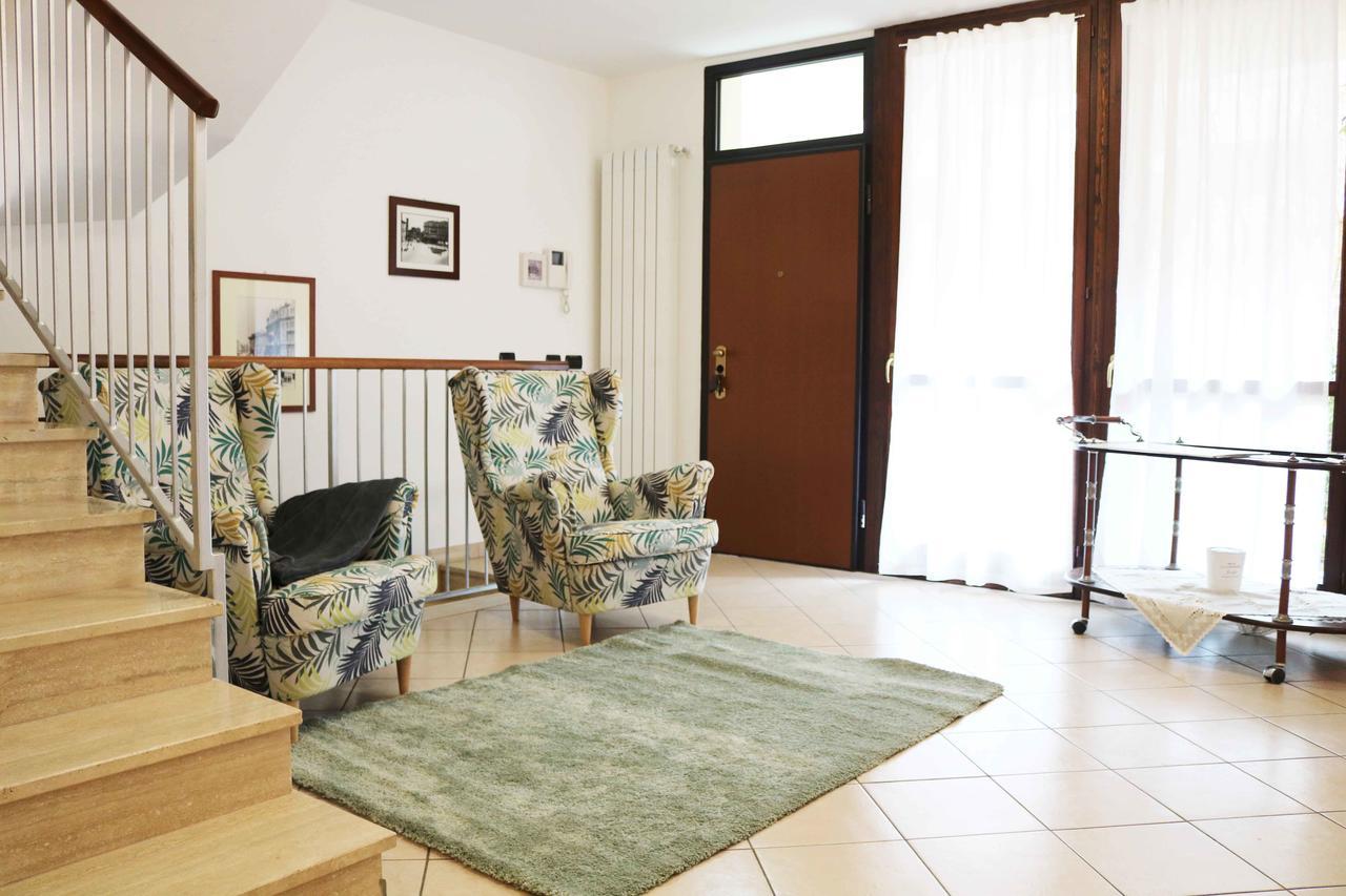 Il Quadrifoglio Bed & Breakfast มิลาน ภายนอก รูปภาพ