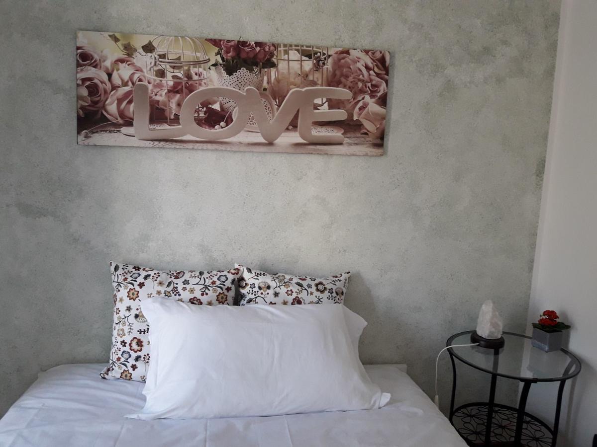 Il Quadrifoglio Bed & Breakfast มิลาน ภายนอก รูปภาพ