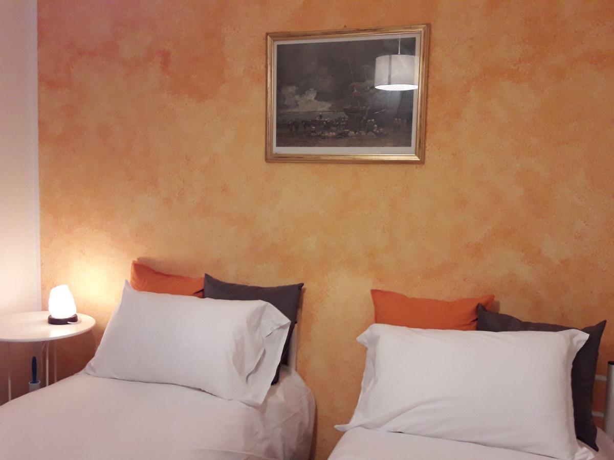 Il Quadrifoglio Bed & Breakfast มิลาน ภายนอก รูปภาพ