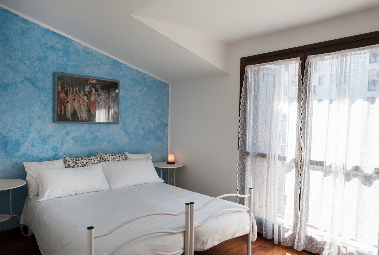 Il Quadrifoglio Bed & Breakfast มิลาน ภายนอก รูปภาพ