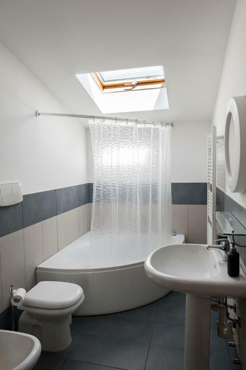 Il Quadrifoglio Bed & Breakfast มิลาน ภายนอก รูปภาพ