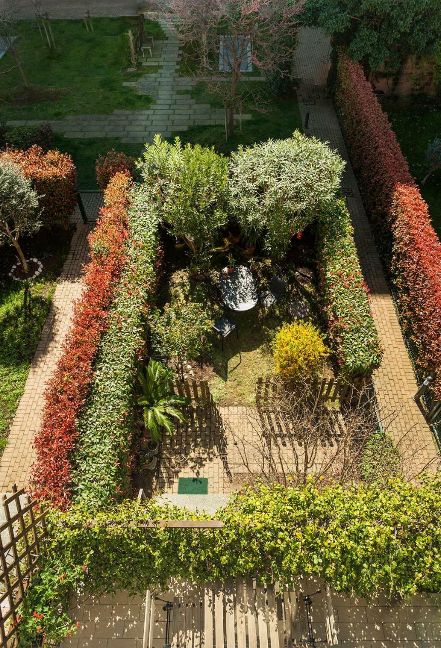 Il Quadrifoglio Bed & Breakfast มิลาน ภายนอก รูปภาพ
