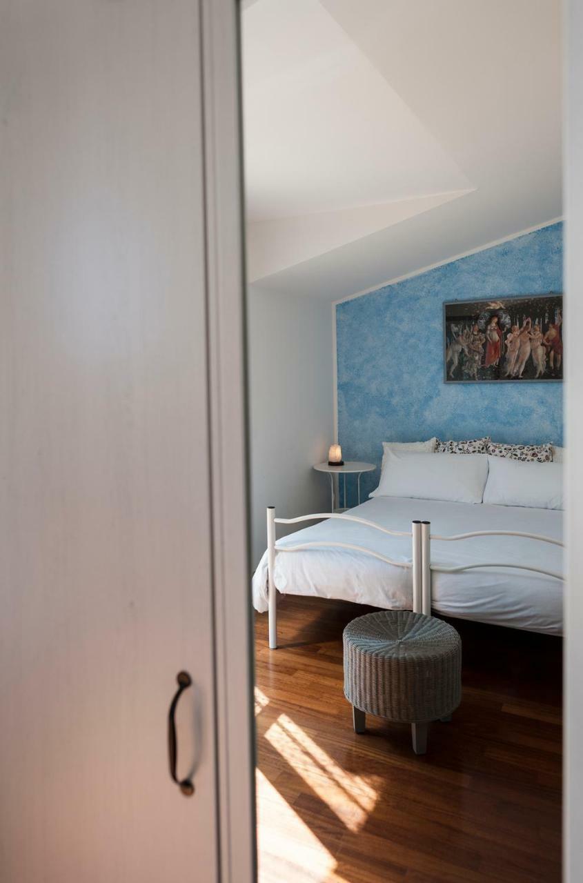 Il Quadrifoglio Bed & Breakfast มิลาน ภายนอก รูปภาพ