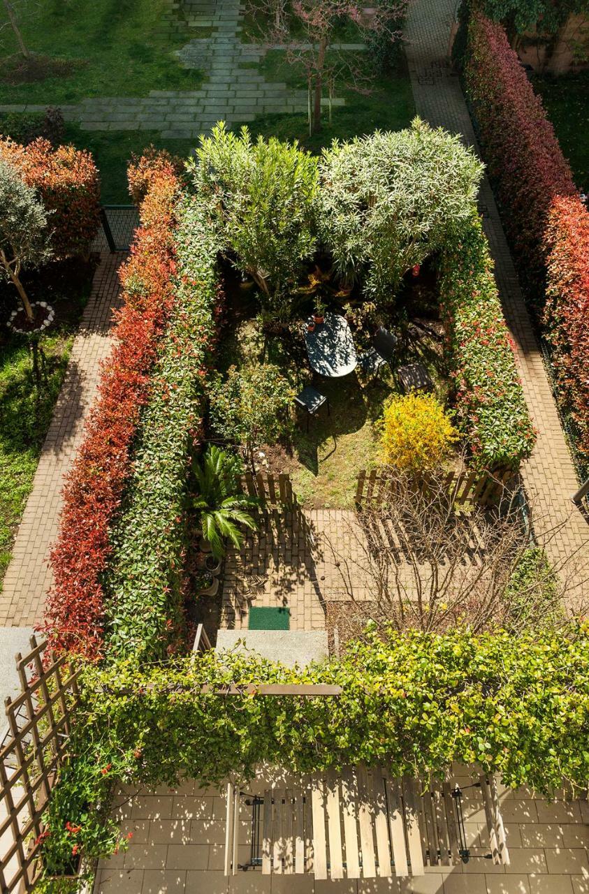 Il Quadrifoglio Bed & Breakfast มิลาน ภายนอก รูปภาพ