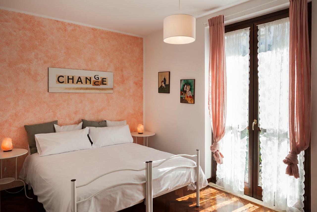 Il Quadrifoglio Bed & Breakfast มิลาน ภายนอก รูปภาพ