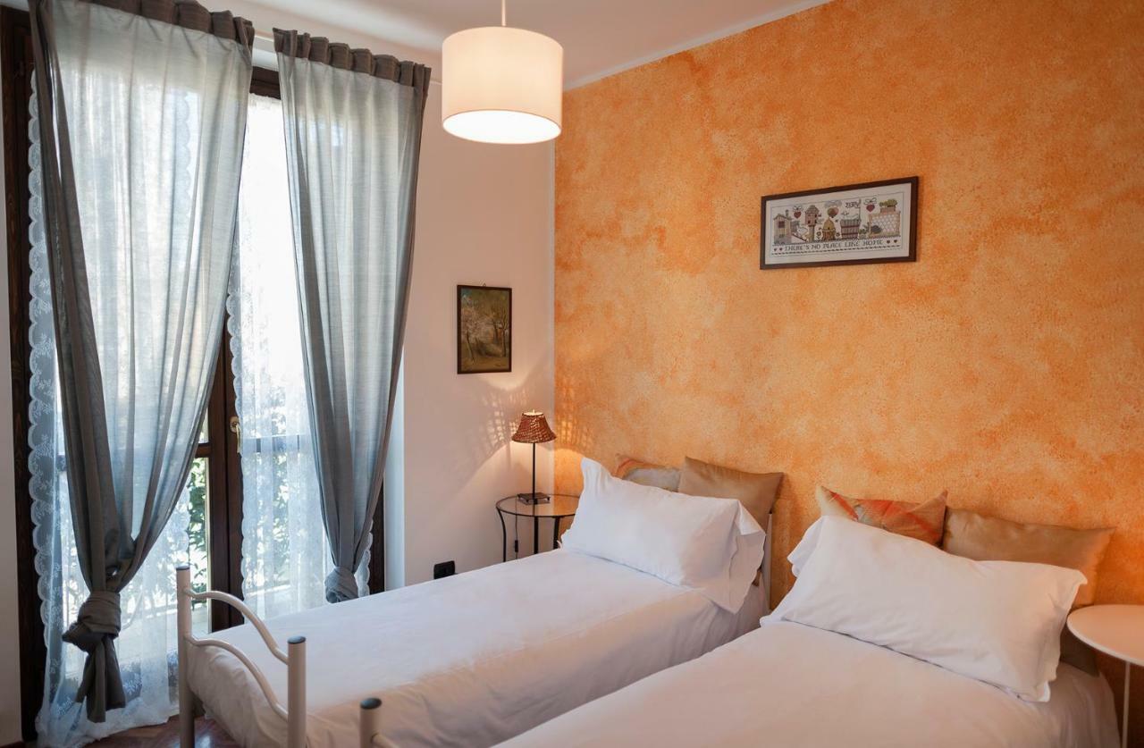 Il Quadrifoglio Bed & Breakfast มิลาน ภายนอก รูปภาพ