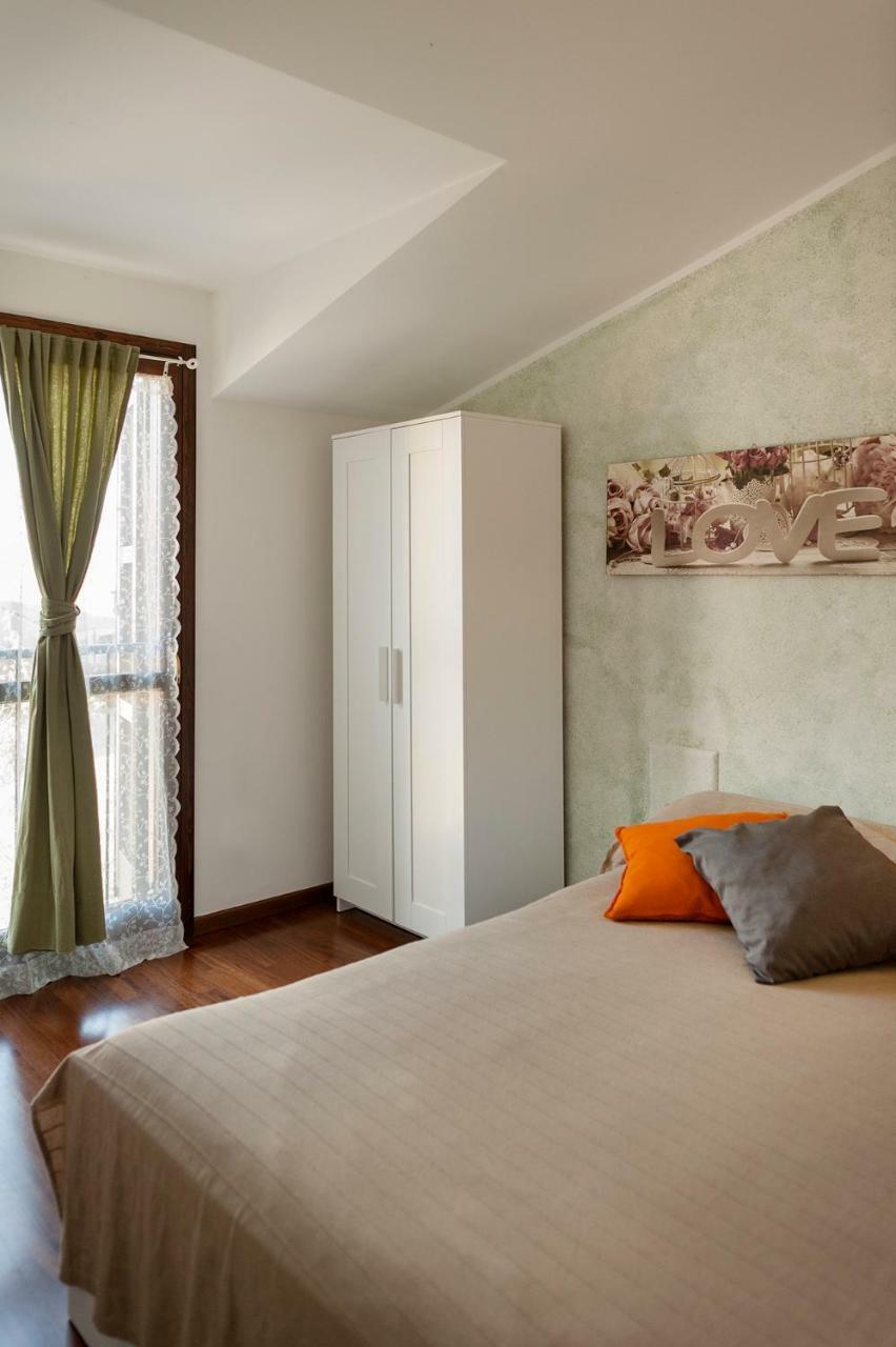 Il Quadrifoglio Bed & Breakfast มิลาน ภายนอก รูปภาพ