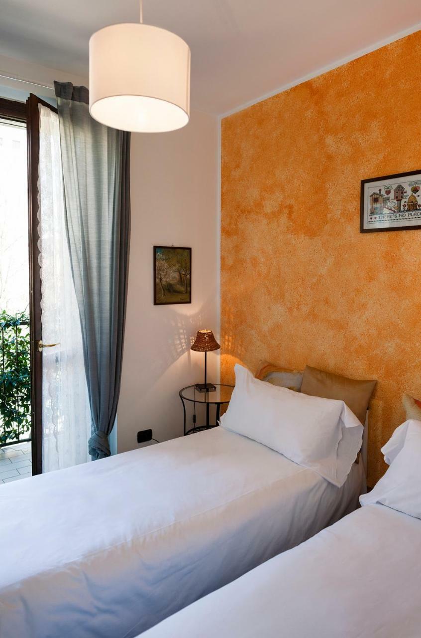 Il Quadrifoglio Bed & Breakfast มิลาน ภายนอก รูปภาพ