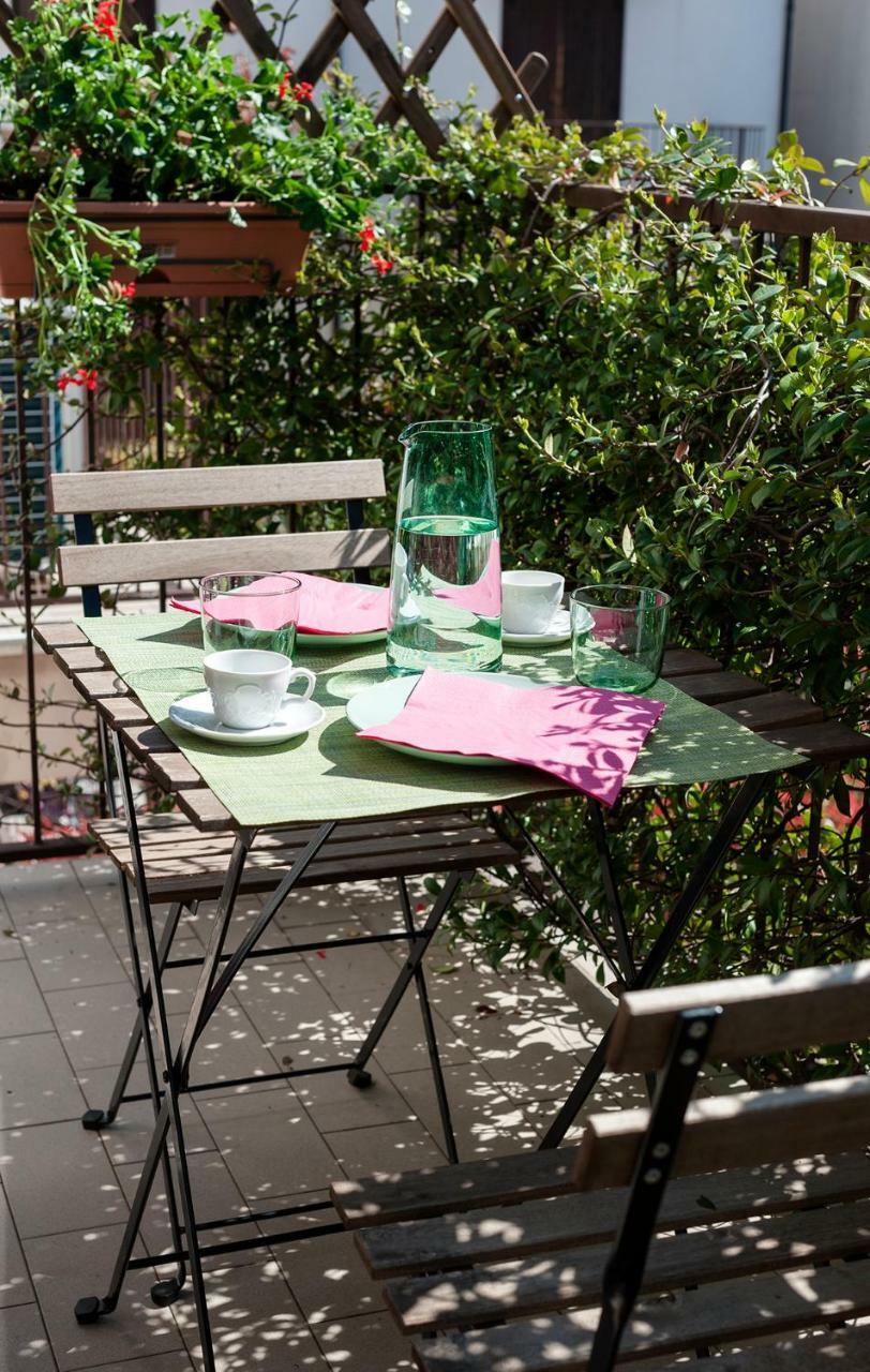 Il Quadrifoglio Bed & Breakfast มิลาน ภายนอก รูปภาพ